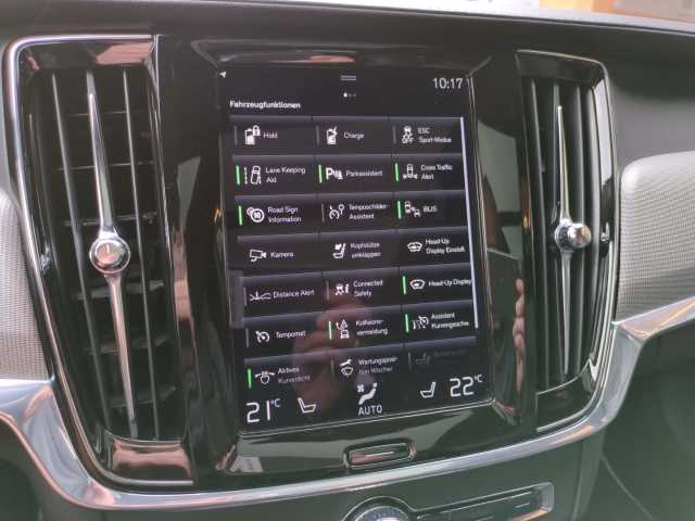 Volvo  V90 T8 TWIN ENGINE AWD Automatikgetriebe (223+65kW/303+87PS) R-Design