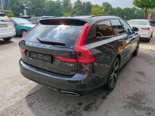 Volvo  V90 T8 TWIN ENGINE AWD Automatikgetriebe (223+65kW/303+87PS) R-Design