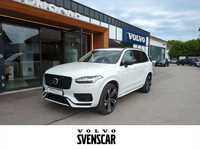 Volvo  XC90 Recharge R-Design Expression, T8 AWD Plug-in Hybrid