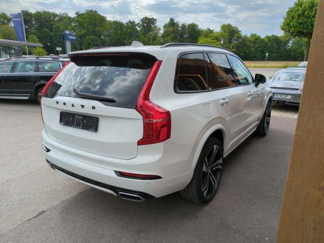 Volvo  XC90 Recharge R-Design Expression, T8 AWD Plug-in Hybrid