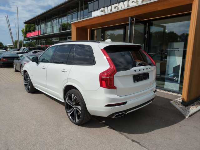 Volvo  XC90 Recharge R-Design Expression, T8 AWD Plug-in Hybrid
