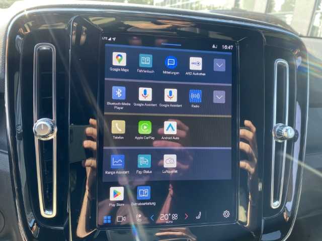 Volvo  XC40 Recharge Plus, Single Motor, Elektrisch