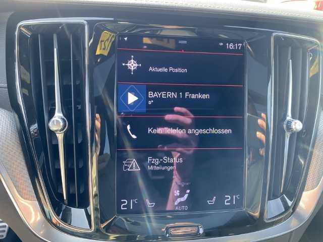 Volvo  S60 R-Design, B5 Mild-Hybrid Benzin