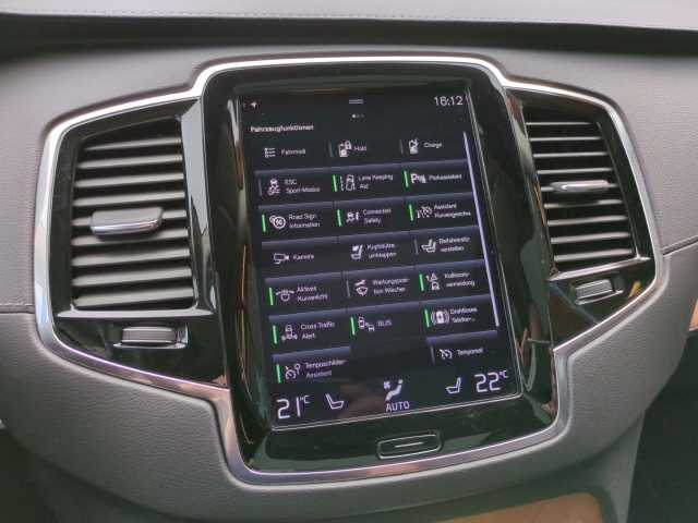 Volvo  XC90 Recharge Inscription, T8 AWD plug-in hybrid, 7 Sitze