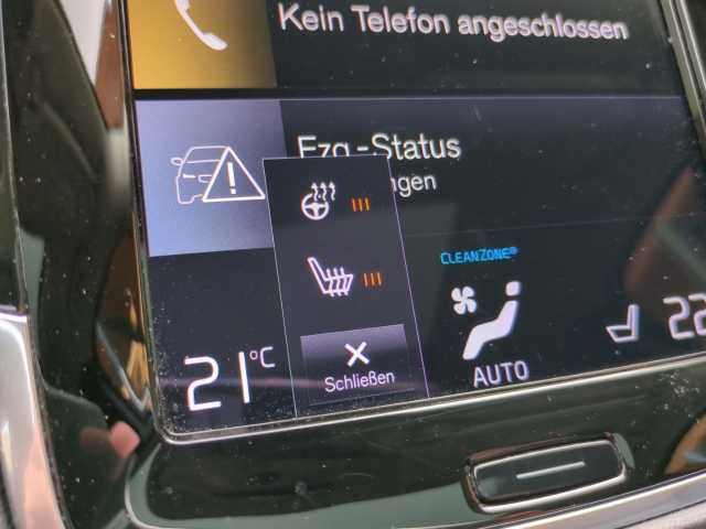 Volvo  XC90 Recharge Inscription, T8 AWD plug-in hybrid, 7 Sitze