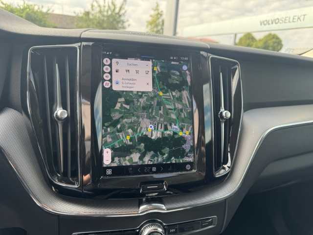 Volvo  XC60 Plus, B4 AWD Mild-Hybrid, Diesel, Dark