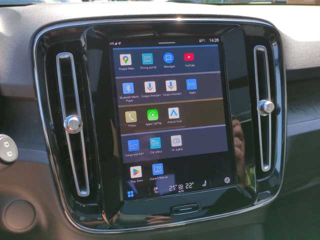 Volvo  XC40 Recharge Ultimate, Single Motor, Elektrisch