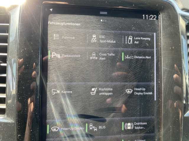 Volvo  XC90 Inscription, B5 Mild-Hybrid Diesel AWD
