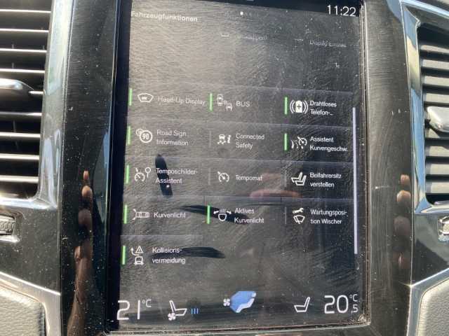 Volvo  XC90 Inscription, B5 Mild-Hybrid Diesel AWD