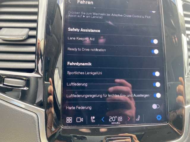 Volvo  XC90 Ultimate, B5 AWD Mild-Hybrid, Diesel, Bright, 7 Sitze