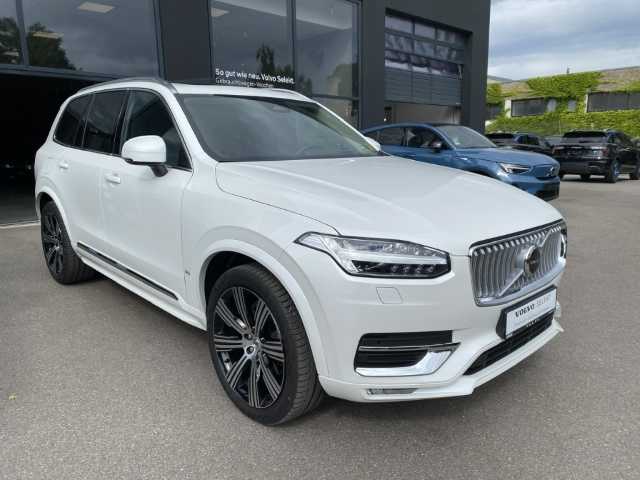 Volvo  XC90 Ultimate, B5 AWD Mild-Hybrid, Diesel, Bright, 7 Sitze