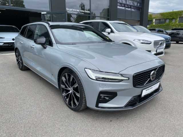 Volvo  V60 Ultimate, B4 Mild-Hybrid, Diesel, Dark
