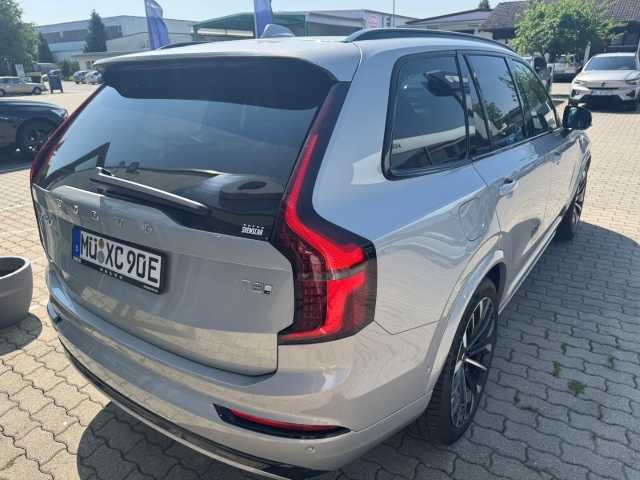 Volvo  XC90 Ultra, T8 AWD Plug-in Hybrid, Elektrisch/Benzin, Dark, 7 Sitze