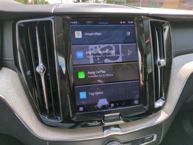 Volvo  XC60 Recharge Inscription, T6 AWD Plug-in Hybrid
