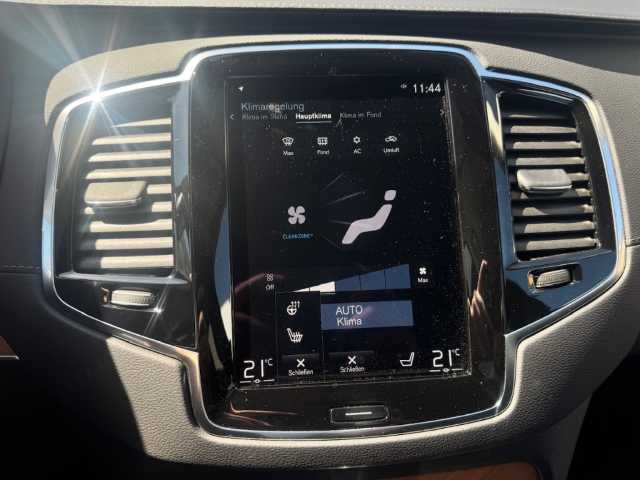 Volvo  XC90 Recharge Inscription, T8 AWD plug-in hybrid, 7 Sitze