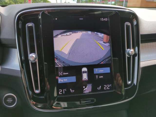 Volvo  XC40 Recharge Plus, T4 Plug-in Hybrid, Elektrisch/Benzin, Bright