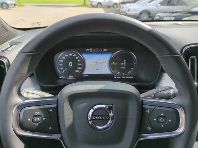 Volvo  XC40 Recharge Plus, T4 Plug-in Hybrid, Elektrisch/Benzin, Bright