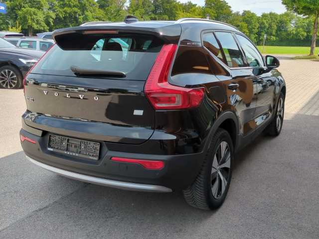 Volvo  XC40 Recharge Plus, T4 Plug-in Hybrid, Elektrisch/Benzin, Bright