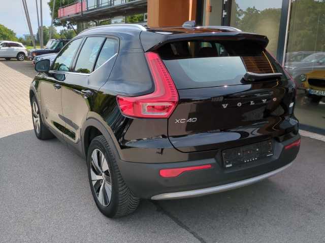 Volvo  XC40 Recharge Plus, T4 Plug-in Hybrid, Elektrisch/Benzin, Bright