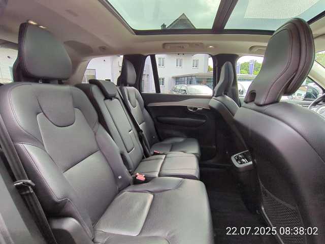 Volvo  XC90 Ultimate, B5 AWD mild hybrid, Diesel, Bright, 7 Sitze