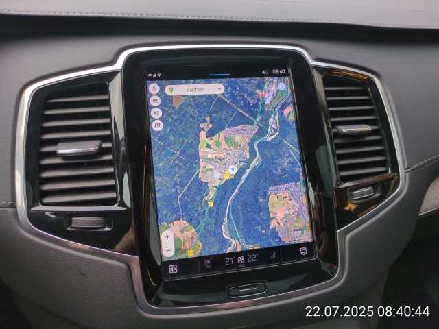 Volvo  XC90 Ultimate, B5 AWD mild hybrid, Diesel, Bright, 7 Sitze
