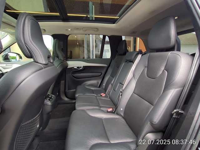 Volvo  XC90 Ultimate, B5 AWD mild hybrid, Diesel, Bright, 7 Sitze