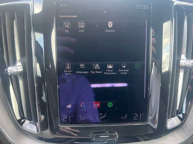 Volvo  XC60 Recharge R-Design, T6 AWD Plug-in Hybrid