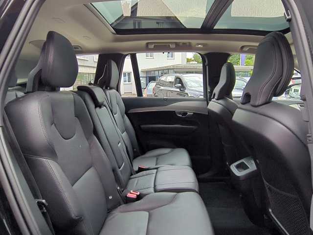 Volvo  XC90 Plus, B5 AWD Mild-Hybrid, Diesel, Bright, 7 Sitze