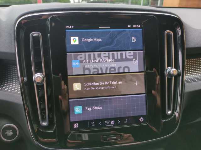 Volvo  XC40 Plus, B4 AWD Mild-Hybrid, Benzin, Bright