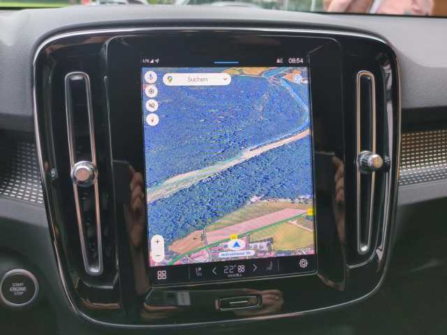 Volvo  XC40 Plus, B4 AWD Mild-Hybrid, Benzin, Bright