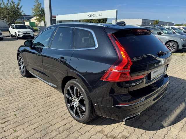 Volvo  XC60 T8 TWIN ENGINE AWD Automatikgetriebe (223+65kW/303+87PS) Inscription