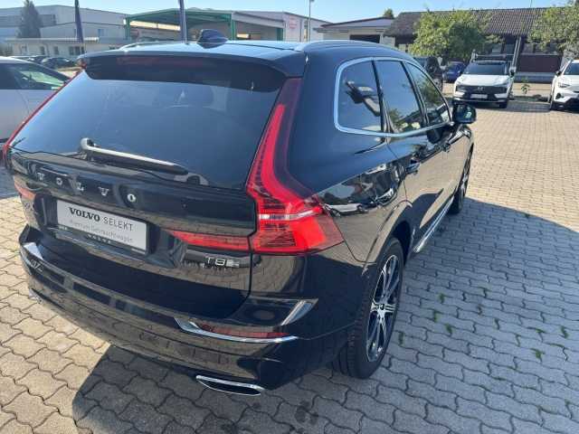 Volvo  XC60 T8 TWIN ENGINE AWD Automatikgetriebe (223+65kW/303+87PS) Inscription