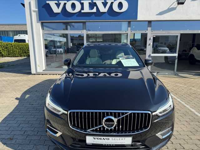Volvo  XC60 T8 TWIN ENGINE AWD Automatikgetriebe (223+65kW/303+87PS) Inscription