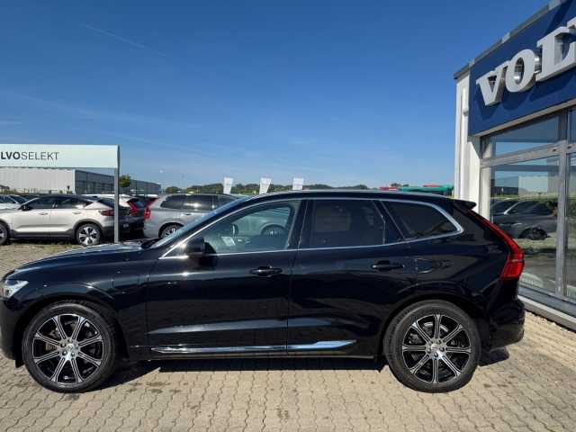 Volvo  XC60 T8 TWIN ENGINE AWD Automatikgetriebe (223+65kW/303+87PS) Inscription