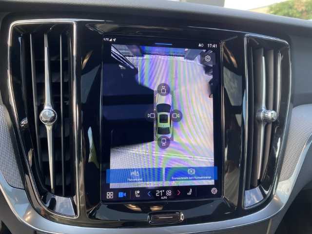 Volvo  S60 Recharge Plus, T8 AWD Plug-in Hybrid, Elektrisch/Benzin, Dark