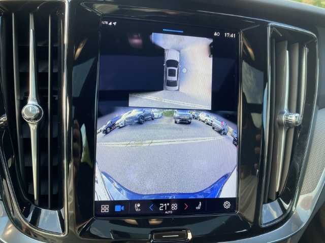 Volvo  S60 Recharge Plus, T8 AWD Plug-in Hybrid, Elektrisch/Benzin, Dark