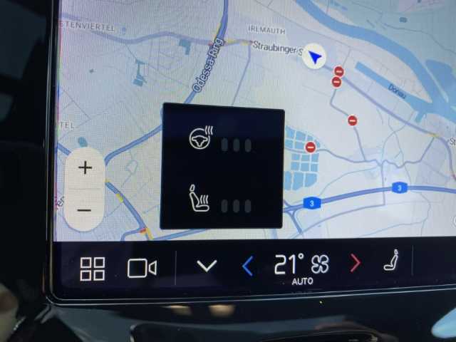Volvo  S60 Recharge Plus, T8 AWD Plug-in Hybrid, Elektrisch/Benzin, Dark