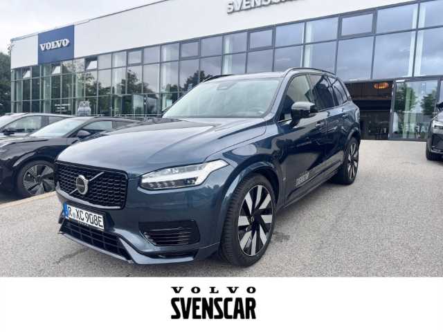 Volvo  XC90 Ultra, T8 AWD Plug-in Hybrid, Elektrisch/Benzin, Dark, 7 Sitze