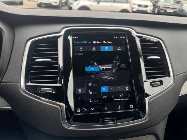 Volvo  XC90 Ultra, T8 AWD Plug-in Hybrid, Elektrisch/Benzin, Dark, 7 Sitze