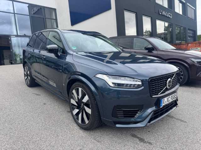 Volvo  XC90 Ultra, T8 AWD Plug-in Hybrid, Elektrisch/Benzin, Dark, 7 Sitze