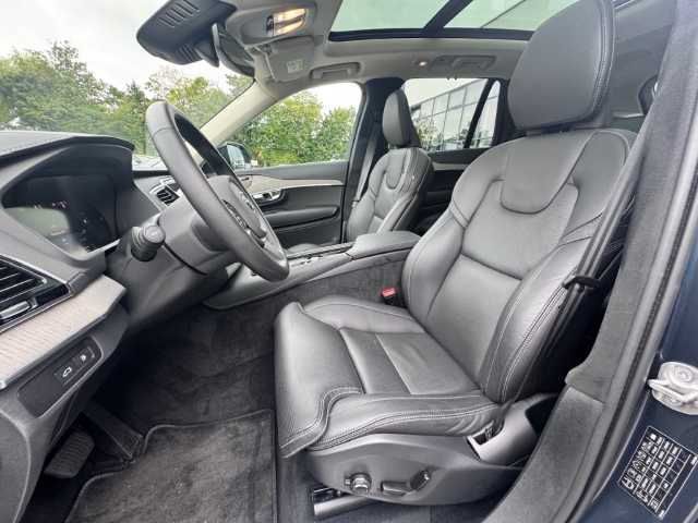 Volvo  XC90 Ultra, T8 AWD Plug-in Hybrid, Elektrisch/Benzin, Dark, 7 Sitze