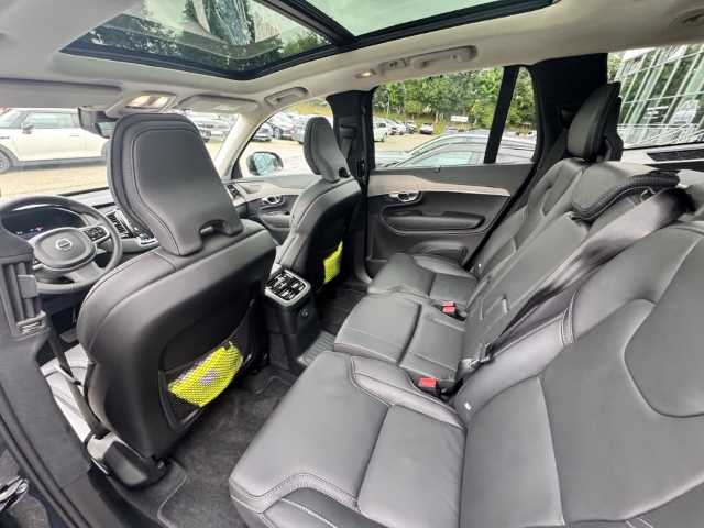 Volvo  XC90 Ultra, T8 AWD Plug-in Hybrid, Elektrisch/Benzin, Dark, 7 Sitze
