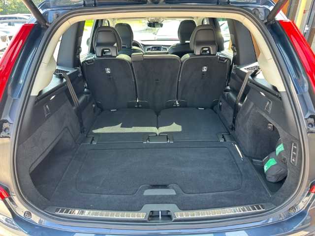 Volvo  XC90 Plus, B5 AWD mild hybrid, Diesel, Bright, 7 Sitze