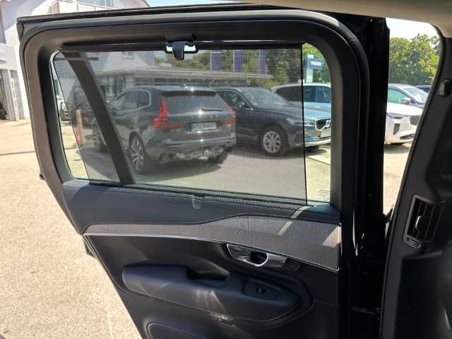 Volvo  XC90 Plus, B5 AWD mild hybrid, Diesel, Bright, 7 Sitze