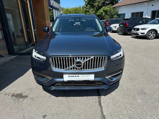Volvo  XC90 Plus, B5 AWD mild hybrid, Diesel, Bright, 7 Sitze
