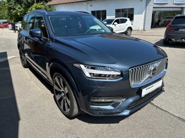 Volvo  XC90 Plus, B5 AWD mild hybrid, Diesel, Bright, 7 Sitze
