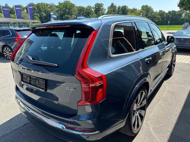 Volvo  XC90 Plus, B5 AWD mild hybrid, Diesel, Bright, 7 Sitze