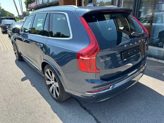 Volvo  XC90 Plus, B5 AWD mild hybrid, Diesel, Bright, 7 Sitze