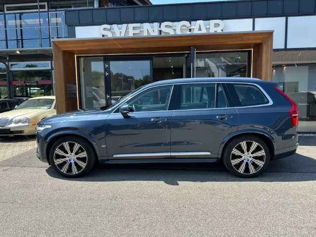Volvo  XC90 Plus, B5 AWD mild hybrid, Diesel, Bright, 7 Sitze