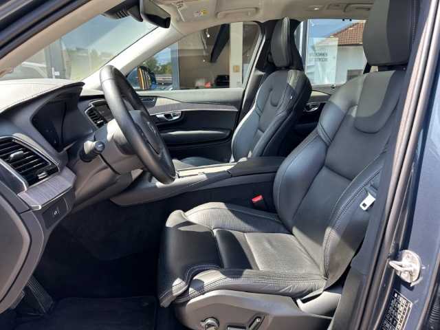 Volvo  XC90 Plus, B5 AWD mild hybrid, Diesel, Bright, 7 Sitze